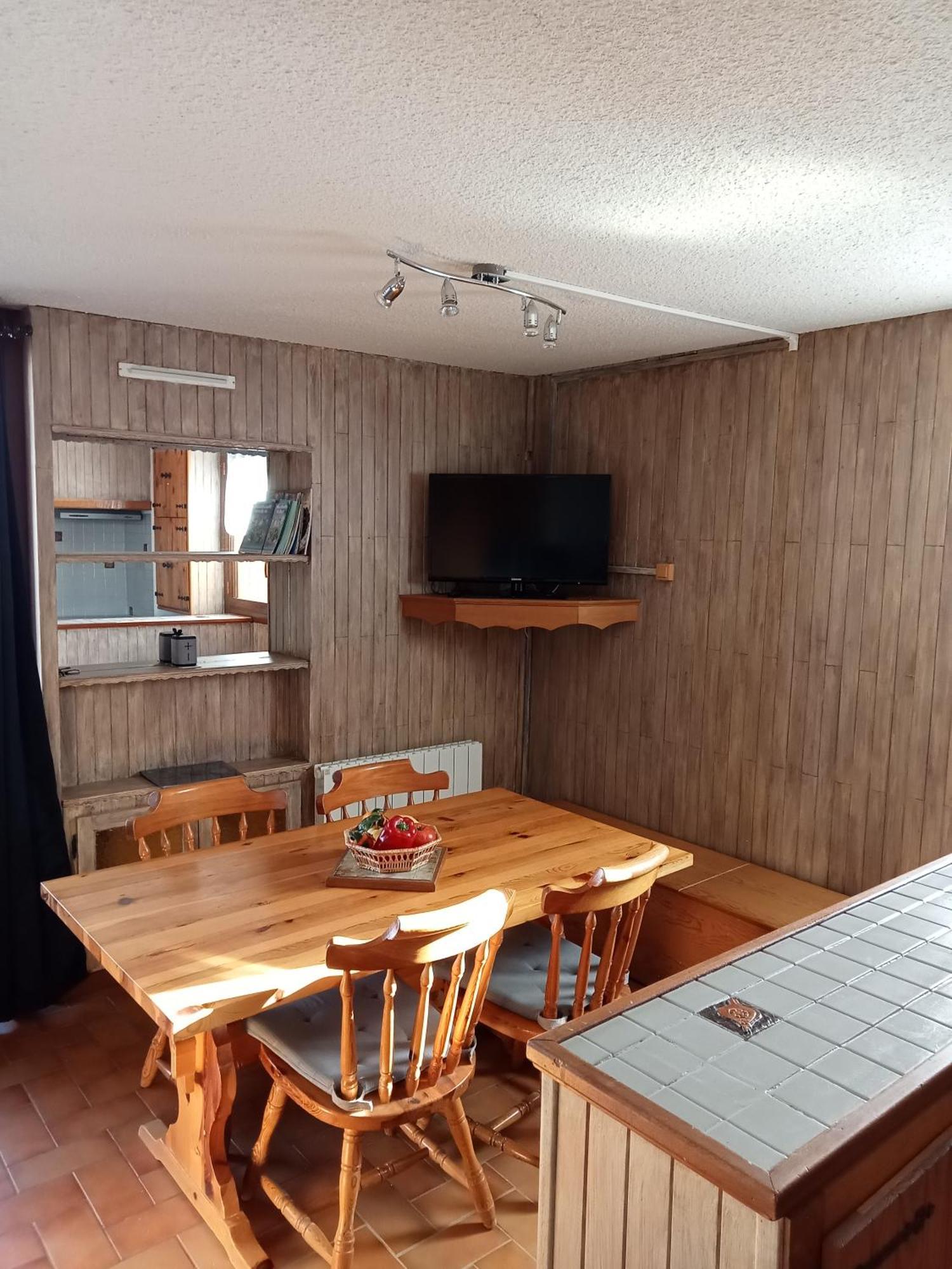Appartement Saisonnier Orcieres Merlette Ngoại thất bức ảnh