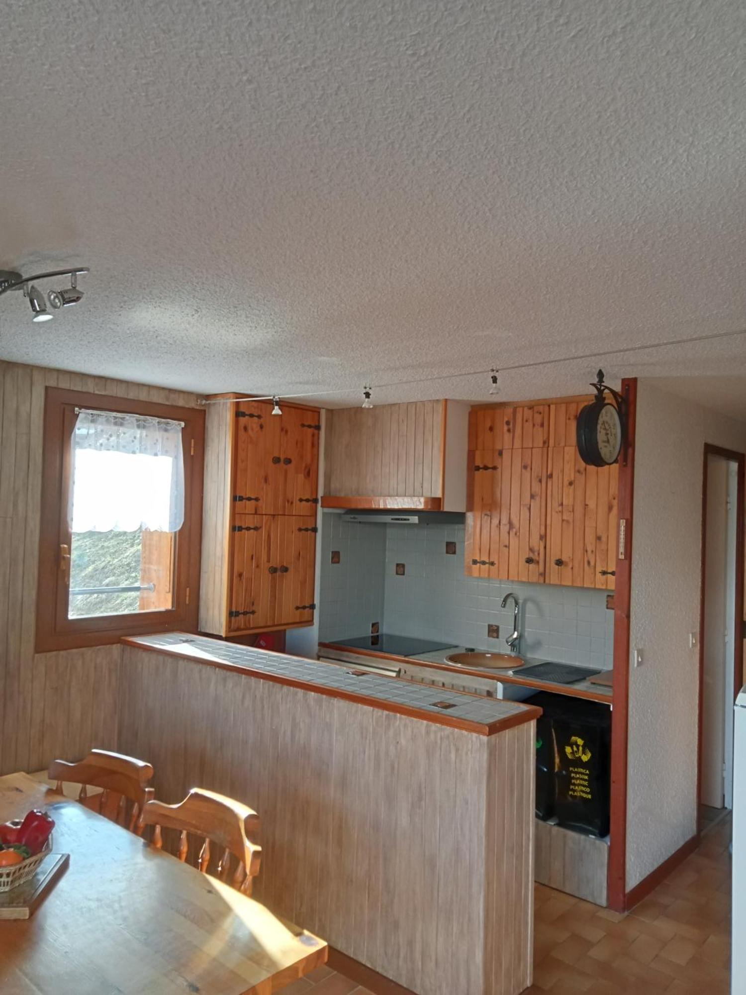Appartement Saisonnier Orcieres Merlette Ngoại thất bức ảnh