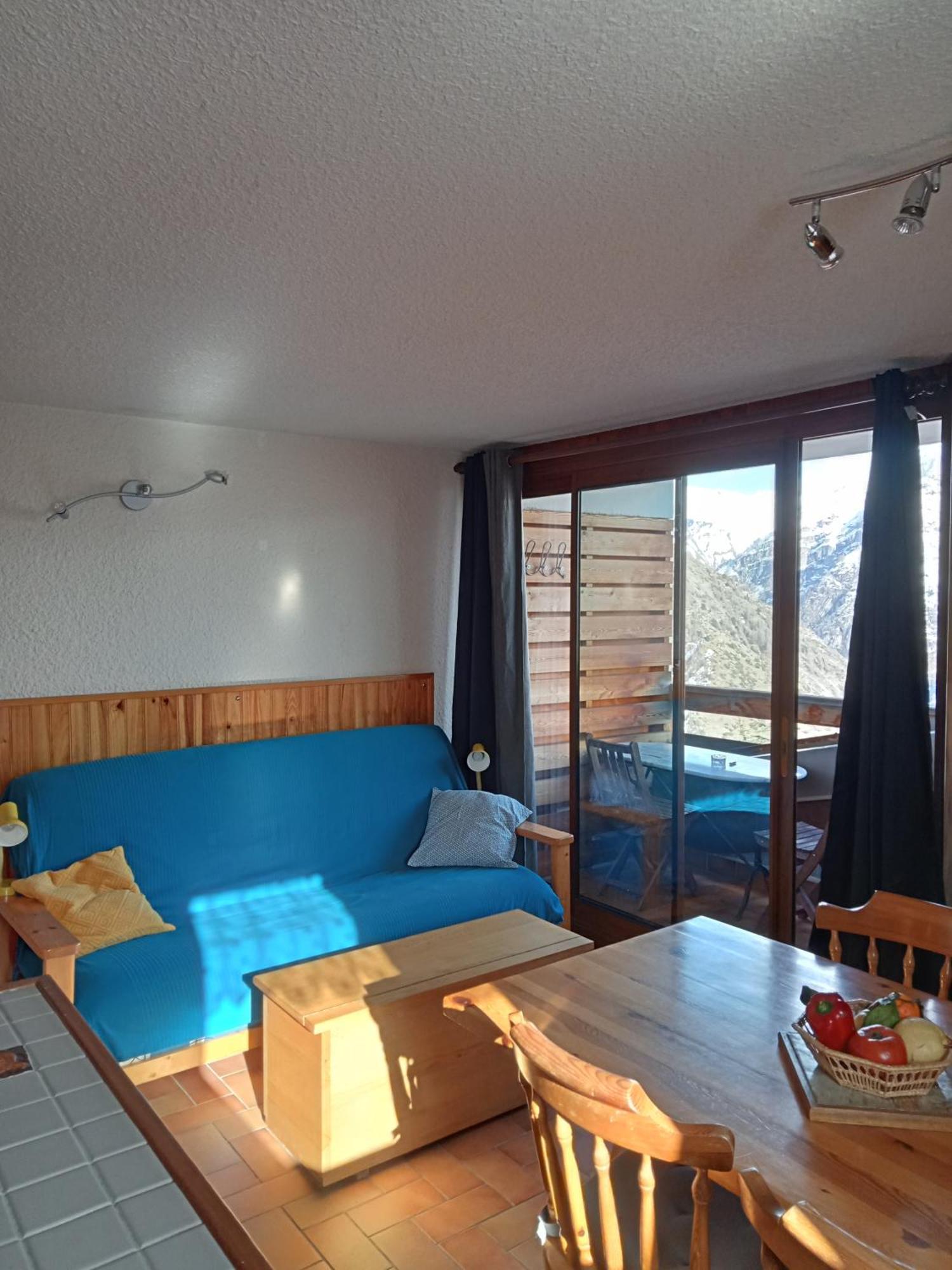 Appartement Saisonnier Orcieres Merlette Ngoại thất bức ảnh